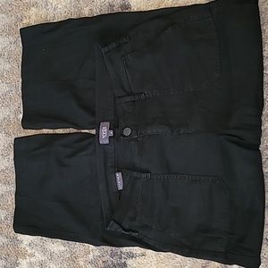 Girls black pants